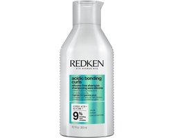 Redken Shampoo Bonding Krul - Acidic Bonding Concentrate Curls Shampoo - Bonding & Krul