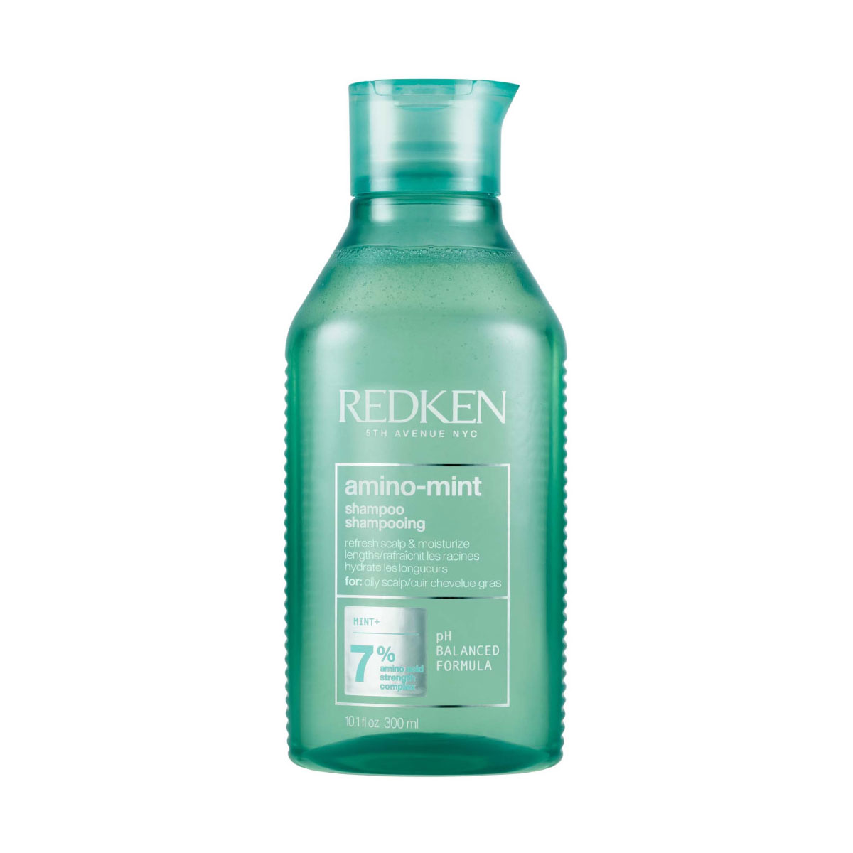 Redken Redken Shampoo Verfrist Hydrateert Redken - Amino Mint Shampoo - Verfrist & Hydrateert