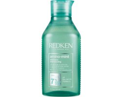 Redken Shampoo Verfrist Hydrateert - Amino Mint Shampoo - Verfrist & Hydrateert