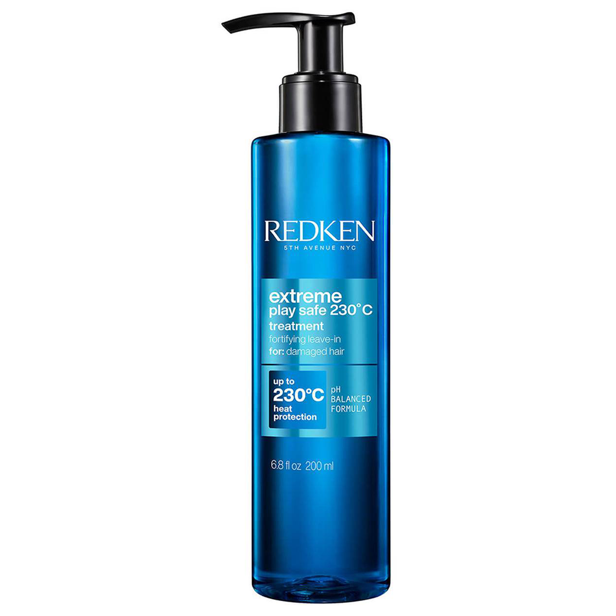 Redken Redken Play Safe Voor Beschadigd Haar Redken - Extreme Play Safe - Voor Beschadigd Haar