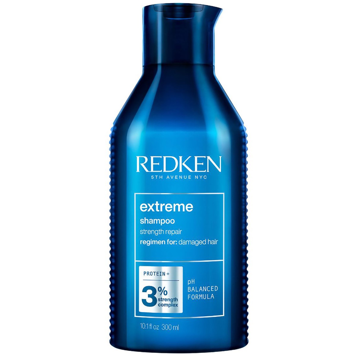 Redken Shampoo Voor Beschadigd Haar - Extreme Shampoo - Voor Beschadigd Haar