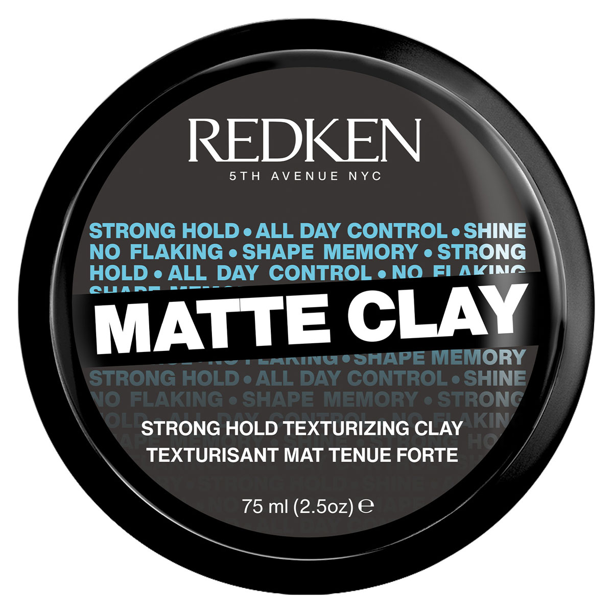 Redken Redken Matte Clay Redken - Styling Matte Clay