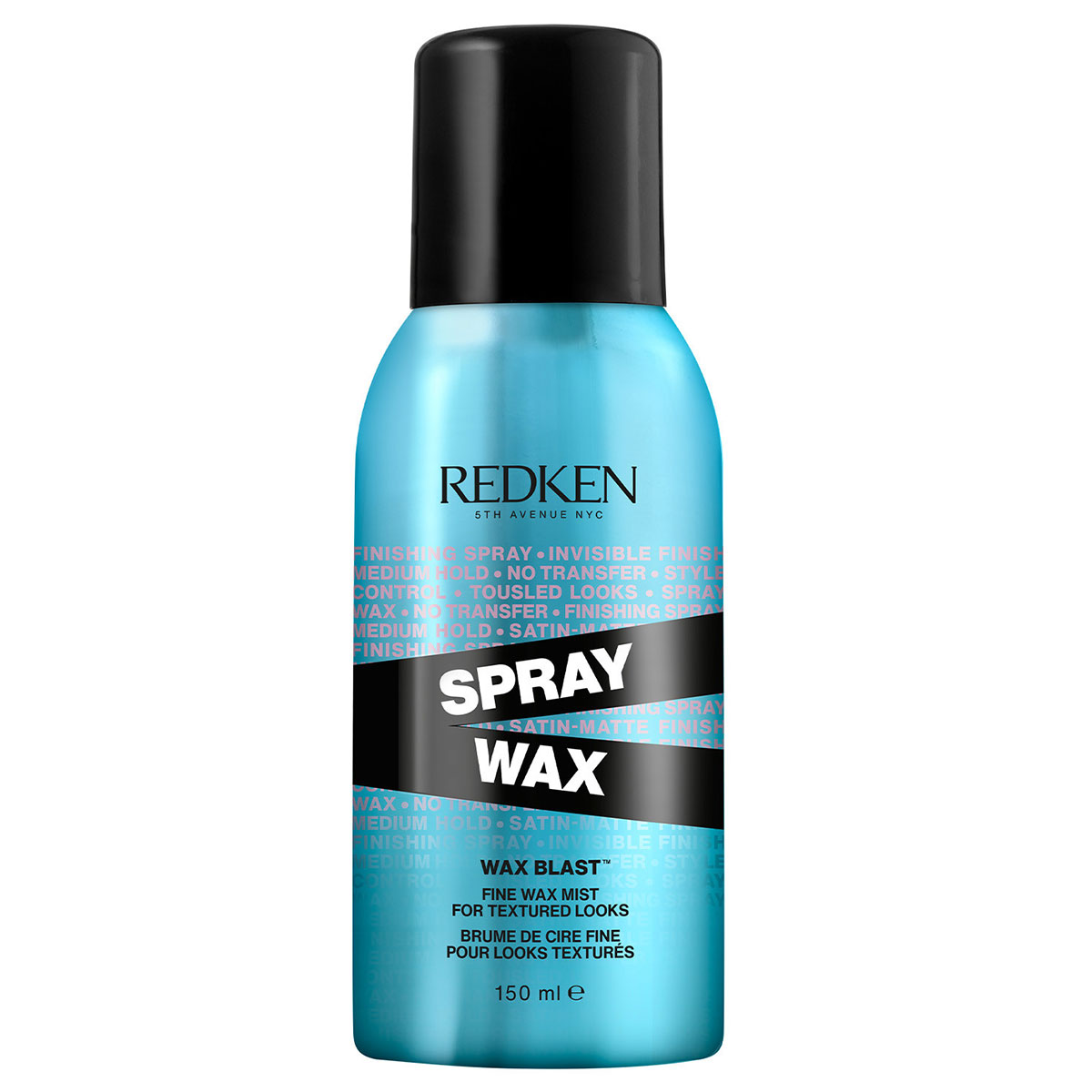 Redken Redken Spray Wax Nonchalante Warrige Look Redken - Styling Spray Wax - Nonchalante & Warrige Look