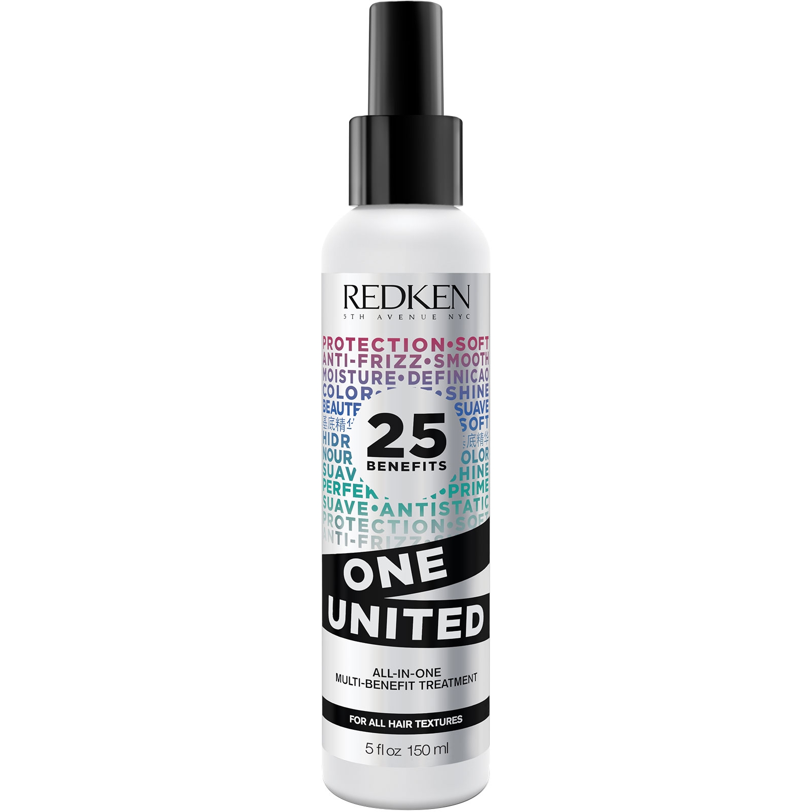 Redken Redken Elixir 25 Verzorgende Voordelen Redken - One United Elixir - 25 Verzorgende Voordelen