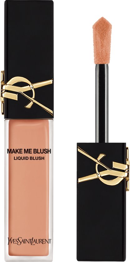 Yves Saint Laurent Vloeibare Blush - Make Me Blush Vloeibare Blush CORAL CLASH