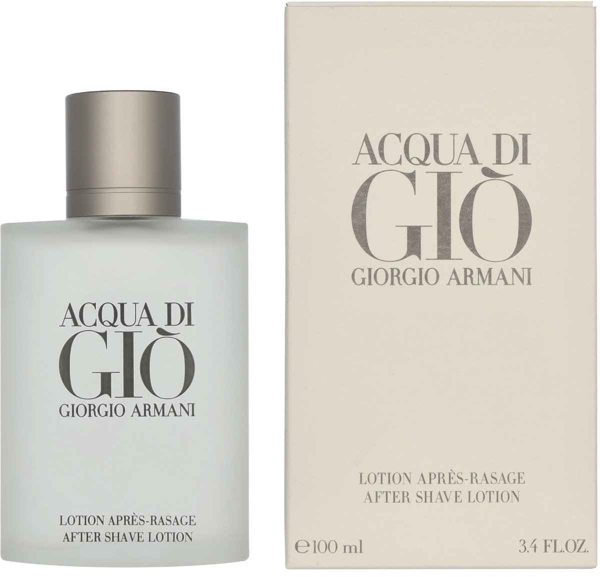 Armani Aftershave Lotion Armani - Acqua Di Gio Aftershave Lotion - 100 ML