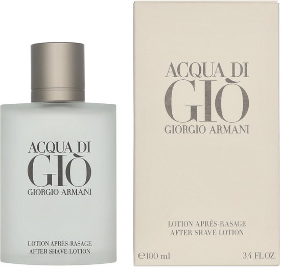 Armani Aftershave Lotion Armani - Acqua Di Gio Aftershave Lotion - 100 ML