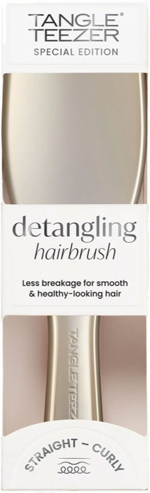 Tangle Teezer Tangle Teezer Chrome Neo Gold Tangle Teezer - Ultimate Detangler Chrome Neo Gold