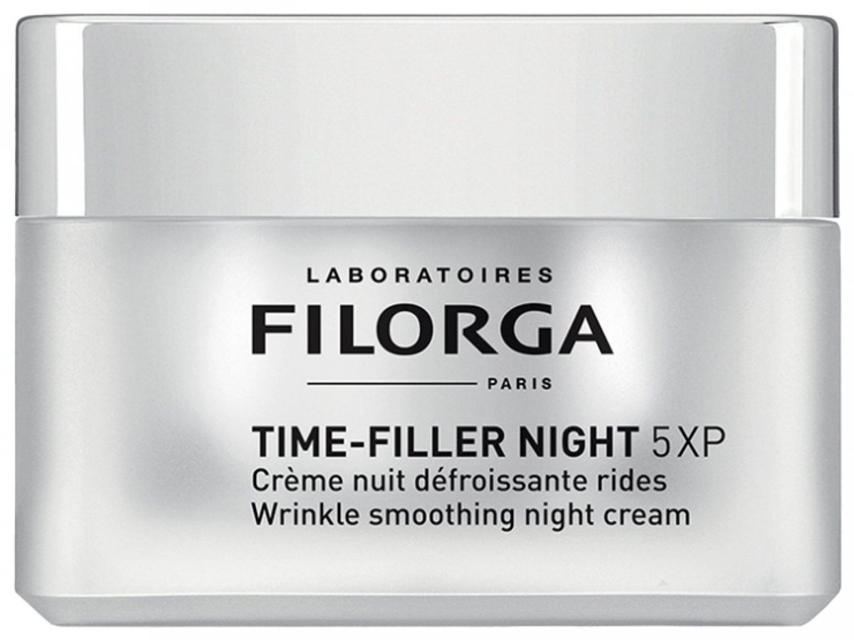 Filorga Filorga Nachtcreme Filorga - Time-filler Nachtcreme - 50 ML