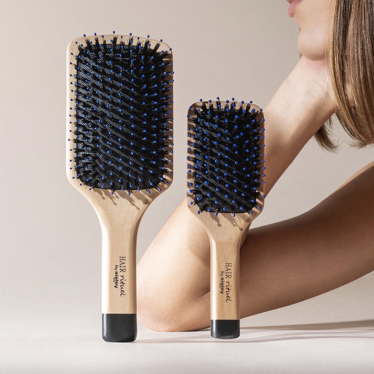Sisley Sisley The Pocket Brush Sisley - Hair Rituel The Pocket Brush