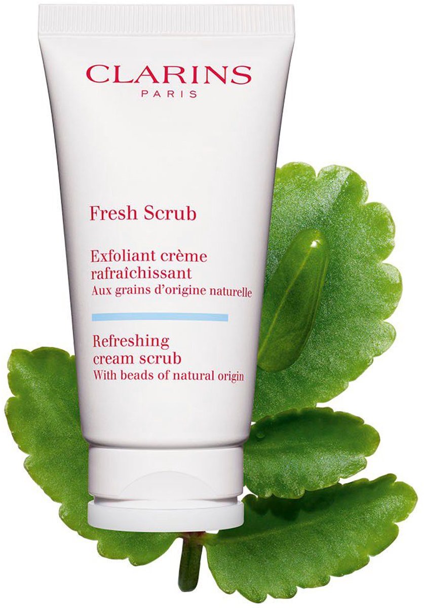 Clarins Clarins Fresh Scrub Clarins - Scrubs Fresh Scrub