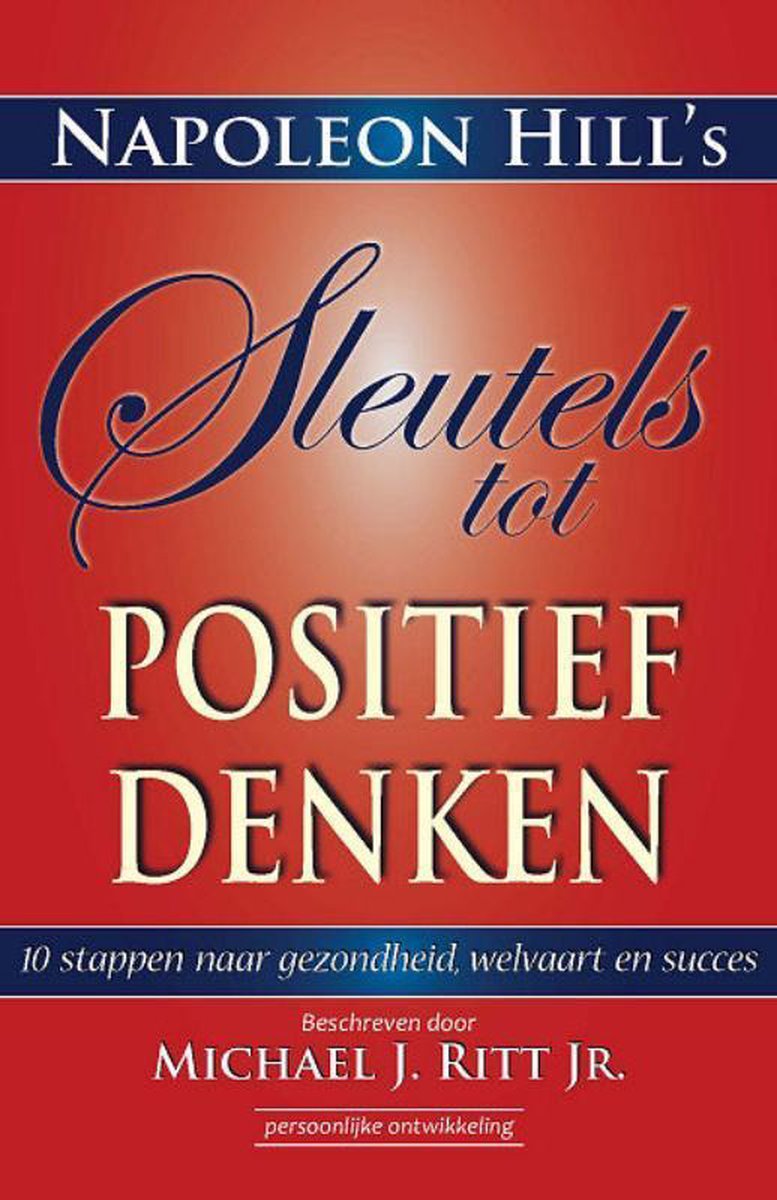 Succesboeken.nl Sleutels tot positief denken