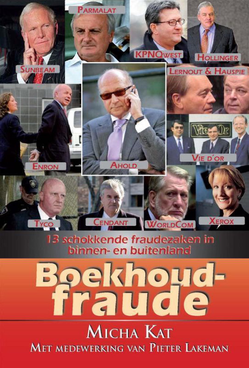 Succesboeken.nl Boekhoudfraude