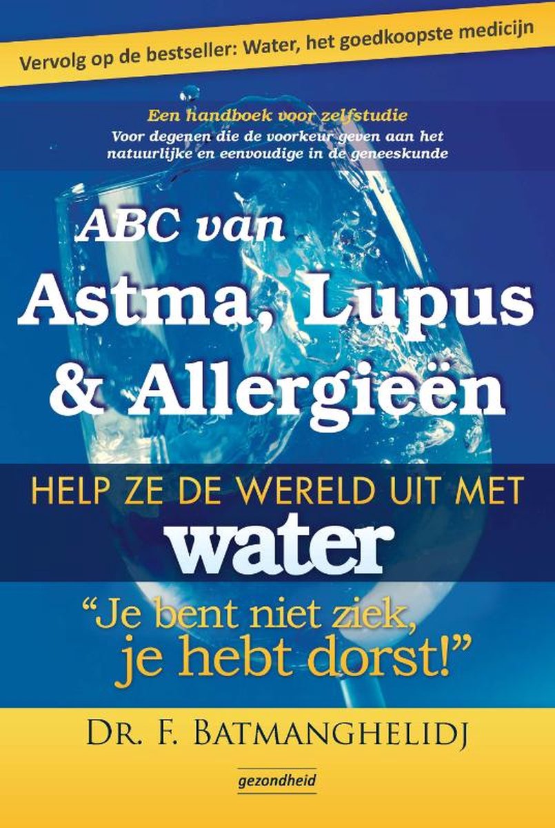 Succesboeken ABC van Astma, Lupus en Allergieën