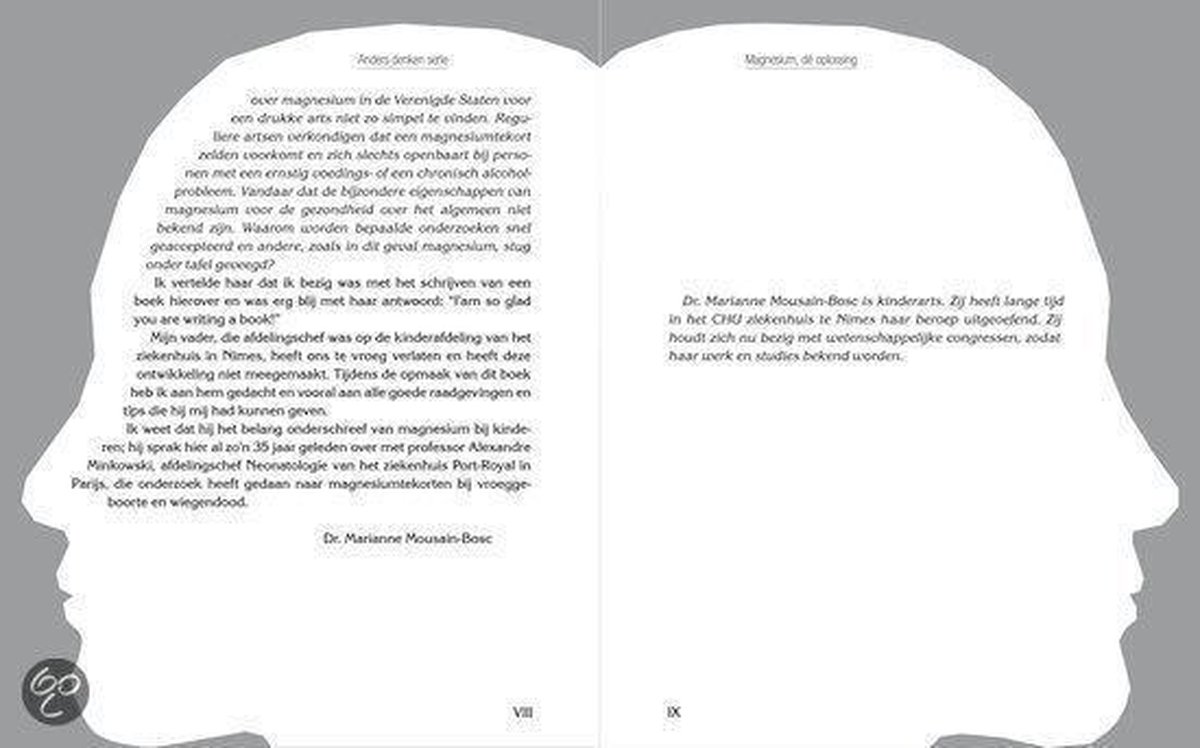 Succesboeken Anders denken serie Magnesium