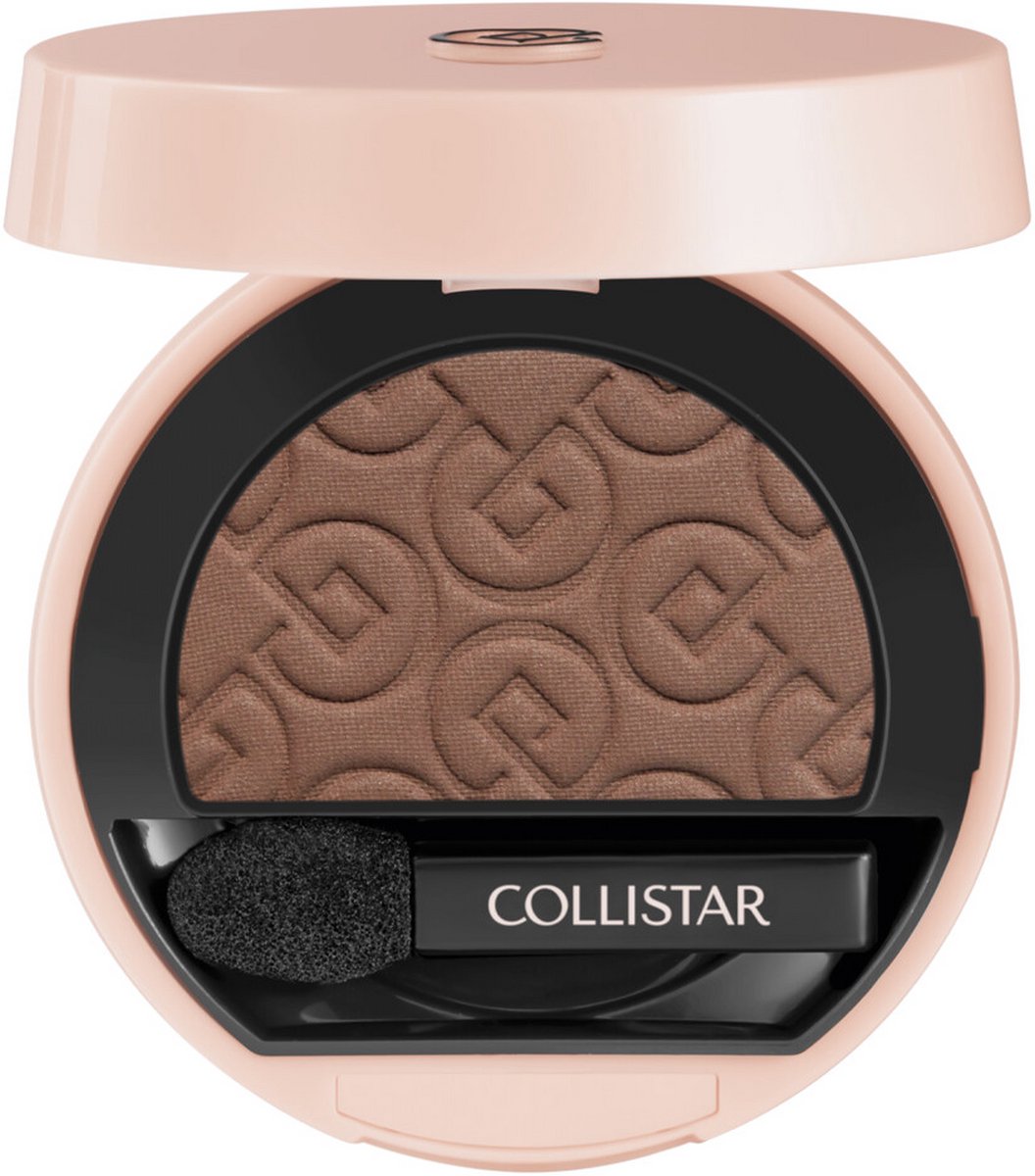 Collistar Compact Eyeshadow - Impeccabile Compact Eyeshadow 420 - Cacao matte