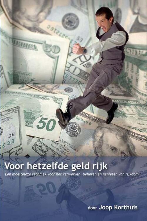 Succesboeken.nl Voor hetzelfde geld rijk