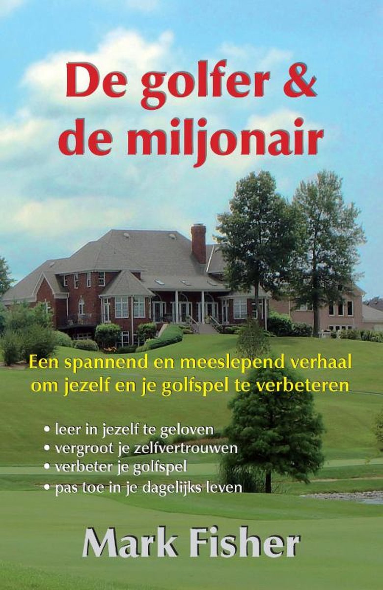 Succesboeken.nl De golfer en de miljonair