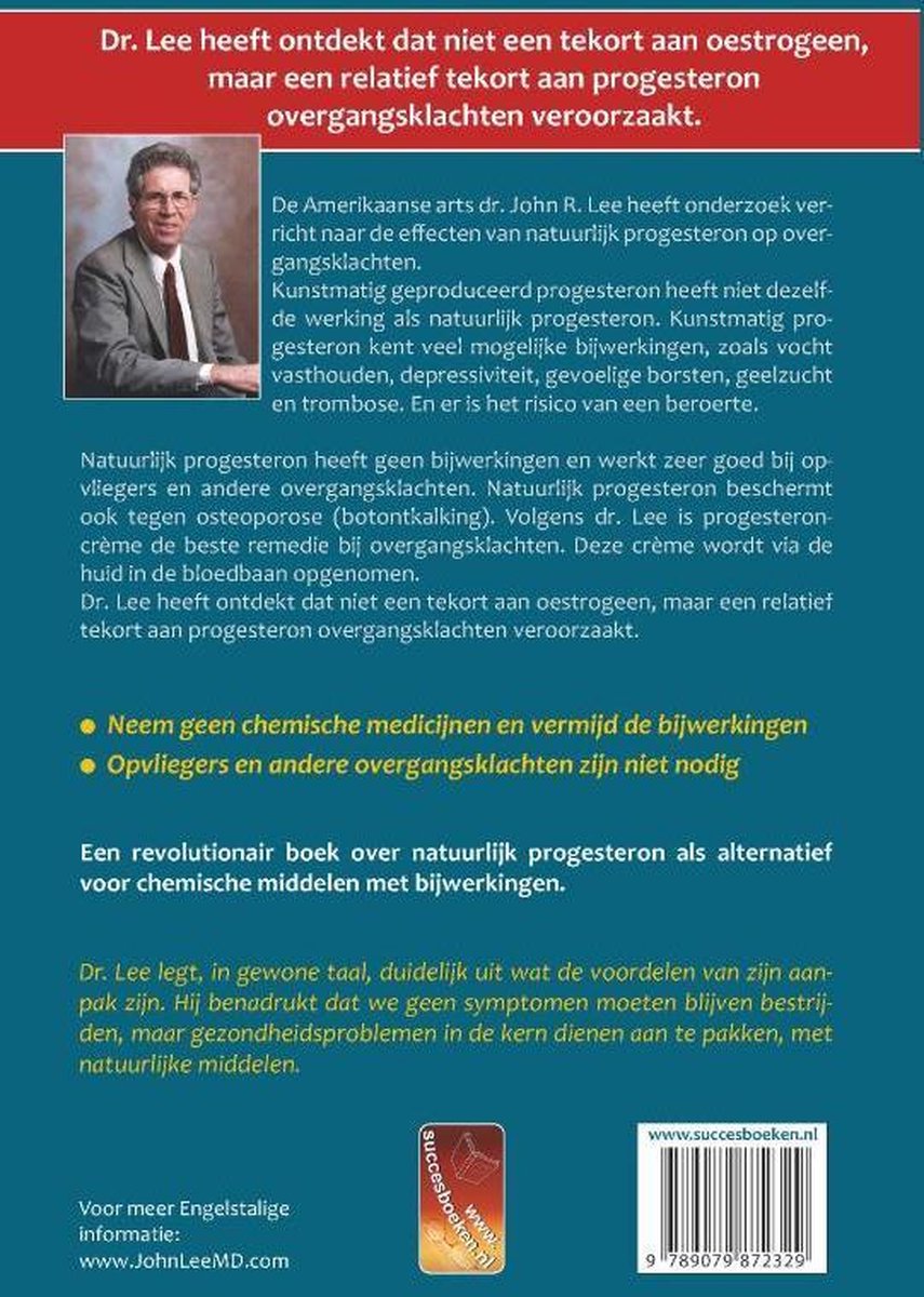 Succesboeken Menopauze