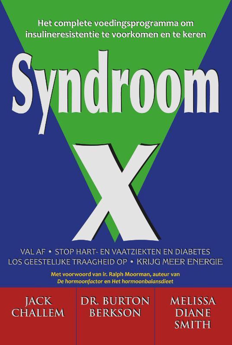 Succesboeken Syndroom X