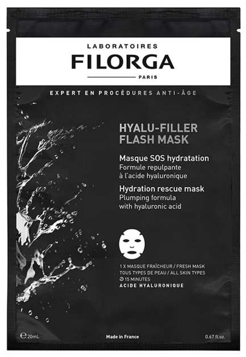 Filorga Masker - Hyalu Filller Masker