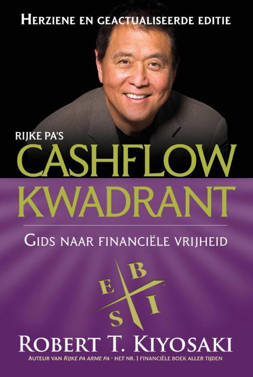 Succesboeken.nl Cashflow kwadrant