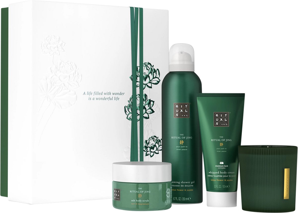 Rituals Rituals Gift Set Medium Rituals - The Ritual Of Jing Gift Set Medium