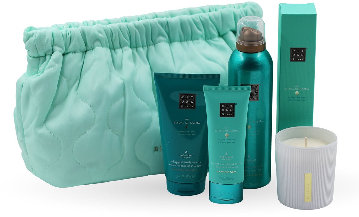 Rituals Rituals Gift Set Large Rituals - The Ritual Of Karma Gift Set Large