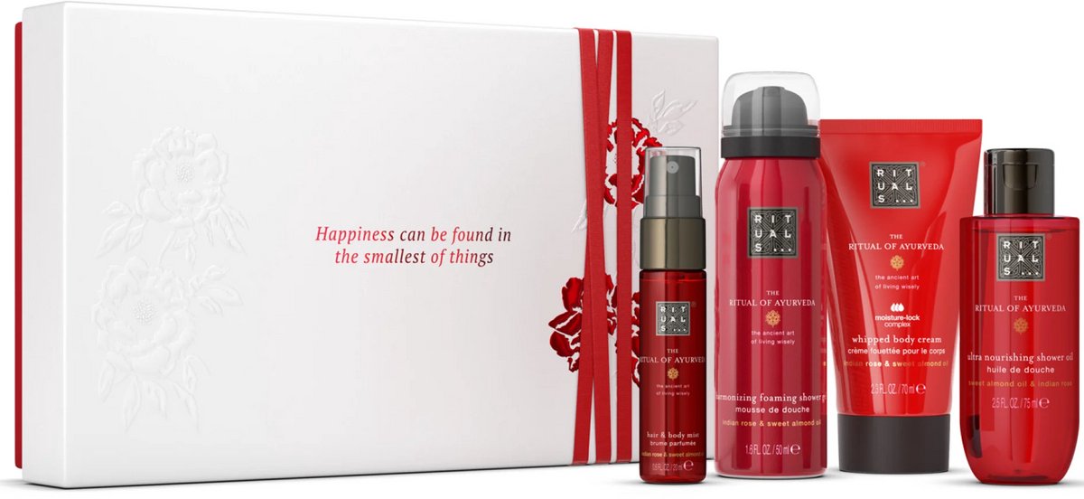 Rituals Rituals Gift Set Small Rituals - The Ritual Of Ayurveda Gift Set Small