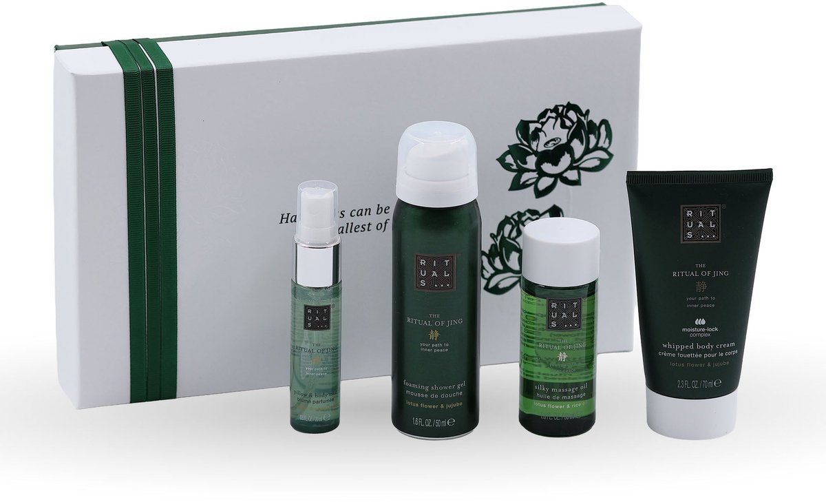 Rituals Rituals Gift Set Small Rituals - The Ritual Of Jing Gift Set Small