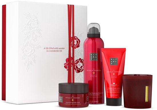 Rituals Gift Set Medium - The Ritual Of Ayurveda Gift Set Medium