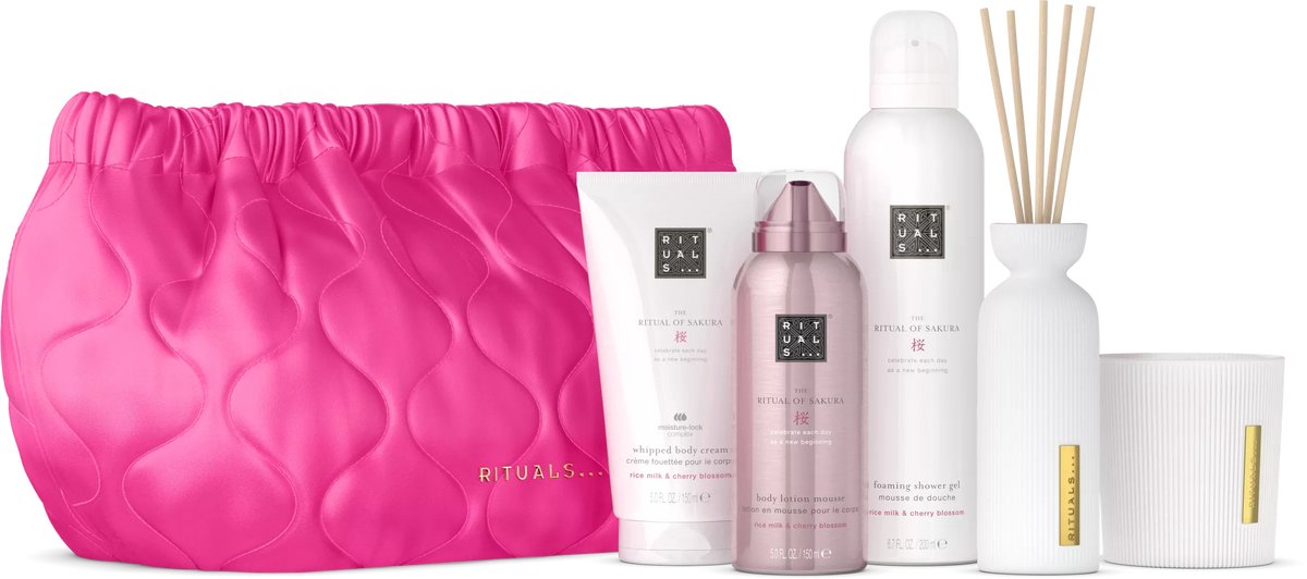 Rituals Rituals Gift Set Large Rituals - The Ritual Of Sakura Gift Set Large