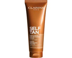 Clarins Express Self Tanning Fresh Gel - Selftan Express Self-tanning Fresh Gel
