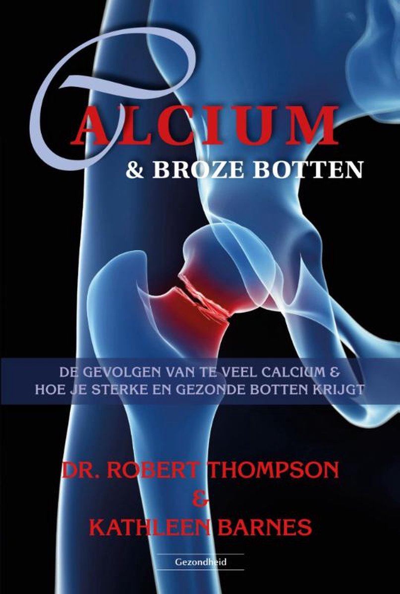 Succesboeken Calcium & broze botten