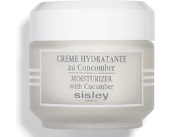 Sisley Hydraterende Creme - Crème Hydratante Au Concombre Hydraterende Crème - 50 ML