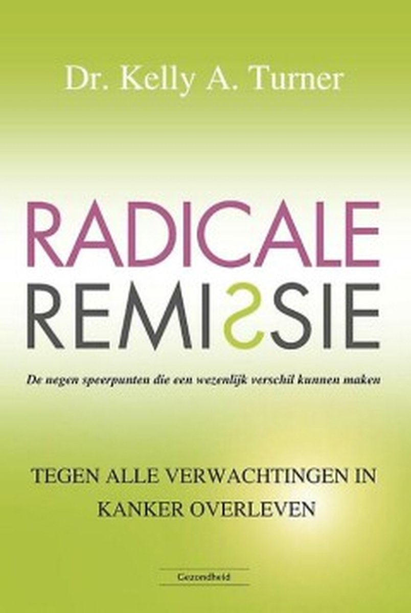 Succesboeken Radicale remissie