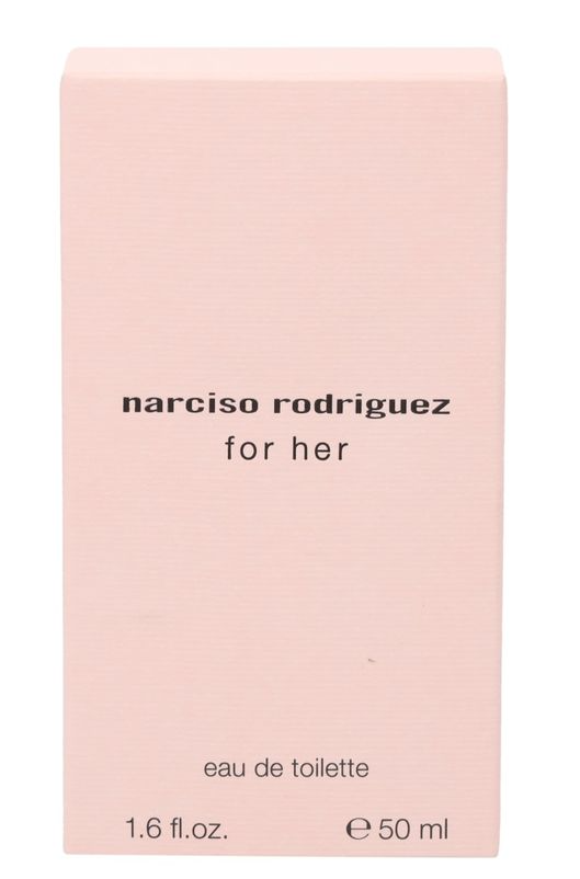 Narciso Rodriguez Narciso Rodriguez Eau De Toilette Narciso Rodriguez - For Her Eau De Toilette - 50 ML