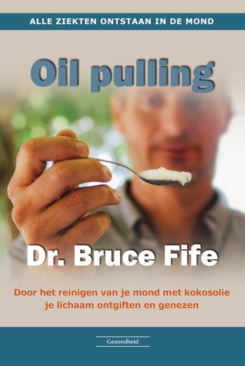 Succesboeken Oil Pulling