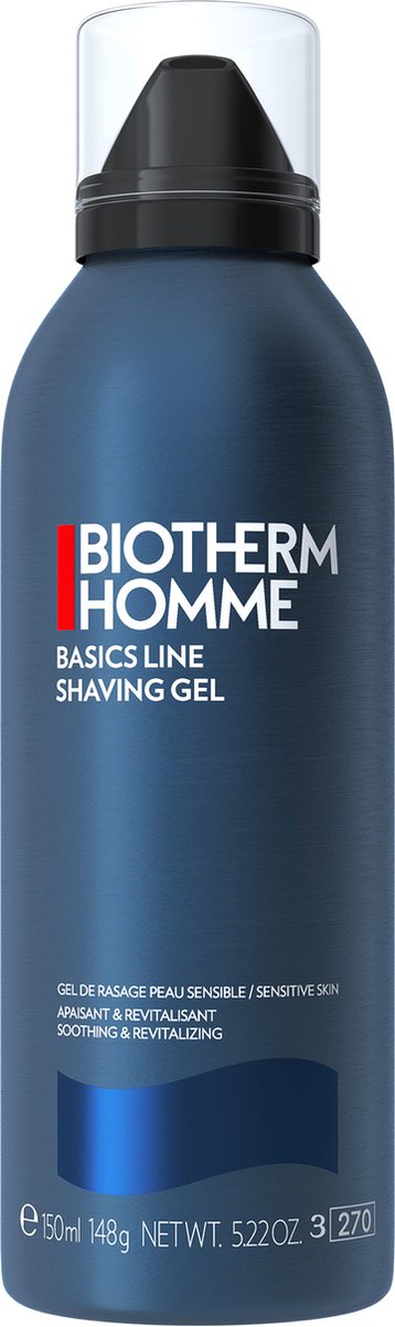 Biotherm Gelshaver Scheergel - Homme Gelshaver Scheergel