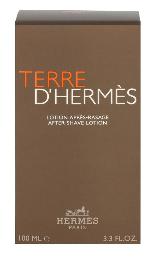 Hermes Hermès Aftershave Lotion Hermès - Terre D'hermès Aftershave Lotion - 100 ML