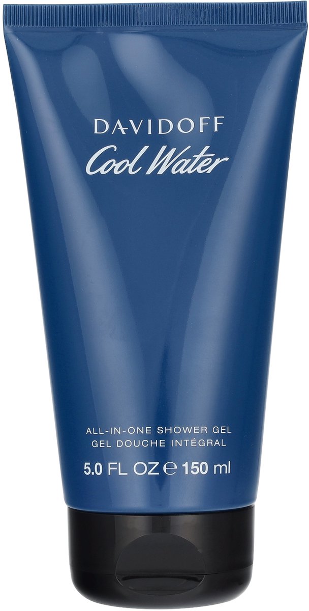 Davidoff Davidoff Shower Gel Davidoff - Cool Water Cool Water S/g - 150 ML