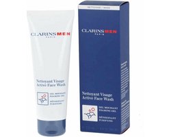 Clarins men Active Face Wash - Men men Active Face Wash