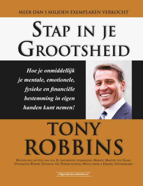 Stap in je grootsheid