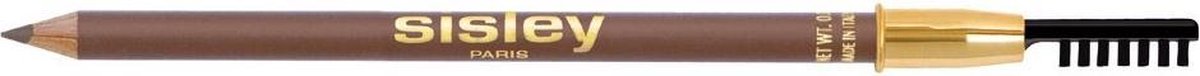 Sisley Sisley Wenkbrauwpotlood Sisley - Phyto-sourcil Perfect Wenkbrauwpotlood 02 Chatain