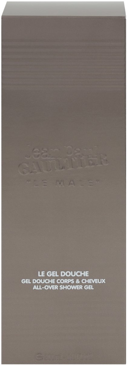 Jean Paul Gaultier Jean Paul Gaultier Shower Gel Jean Paul Gaultier - Le Male Shower Gel - 200 ML