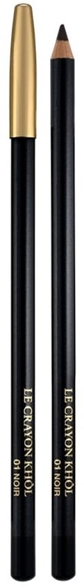 Lancome Lancôme Oogpotlood Lancôme - Crayon Khôl Oogpotlood 01 - Noir