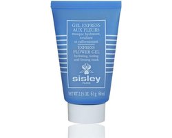 Sisley Hydraterend Masker - Gel Express Aux Fleurs Hydraterend Masker