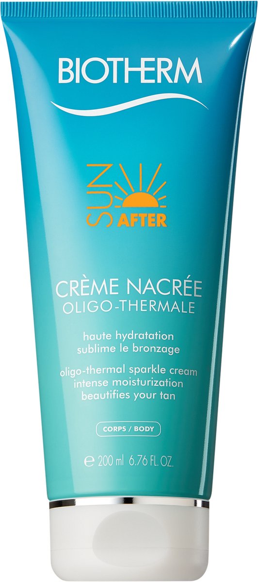 Biotherm Biotherm Aftersun Verzorging Biotherm - Crème Nacrée Oligo-thermale Aftersun Verzorging