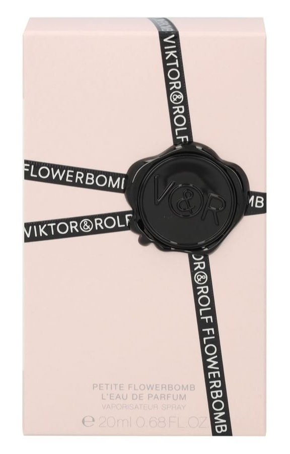 VIKTOR & ROLF Viktor & Rolf Eau De Parfum Viktor & Rolf - Flowerbomb Eau De Parfum Vrouwen - 20 ML