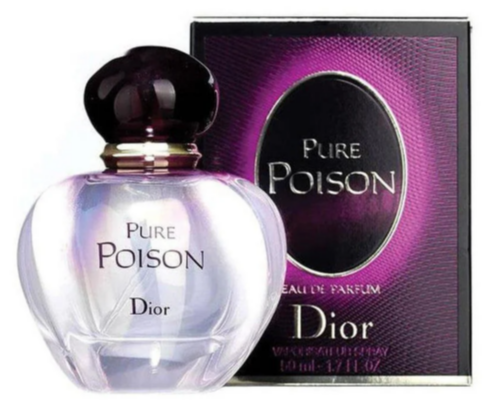 Dior Dior Pure Poison Eau De Parfum Dior - Pure Poison Pure Poison Eau De Parfum - 50 ML